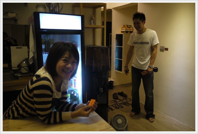 ▌高雄．偽背包客初體驗 HosRental Hostel ▌