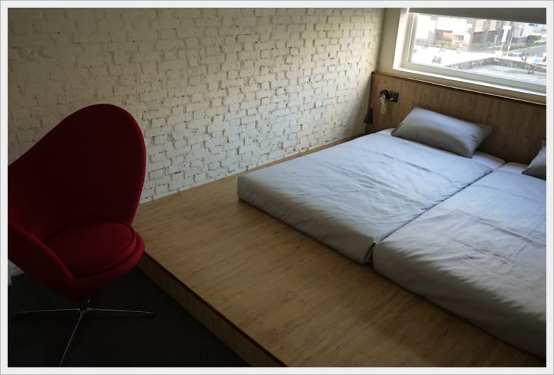 ▌高雄．偽背包客初體驗 HosRental Hostel ▌