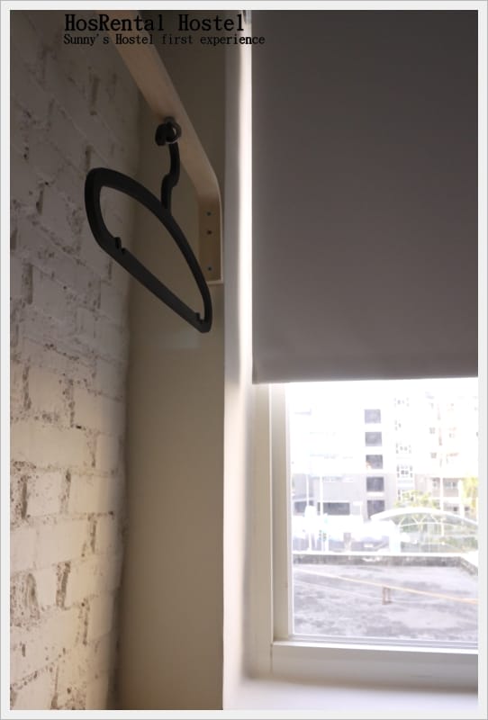 ▌高雄．偽背包客初體驗 HosRental Hostel ▌