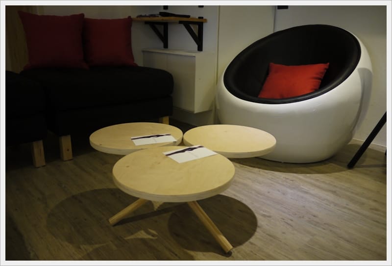 ▌高雄．偽背包客初體驗 HosRental Hostel ▌