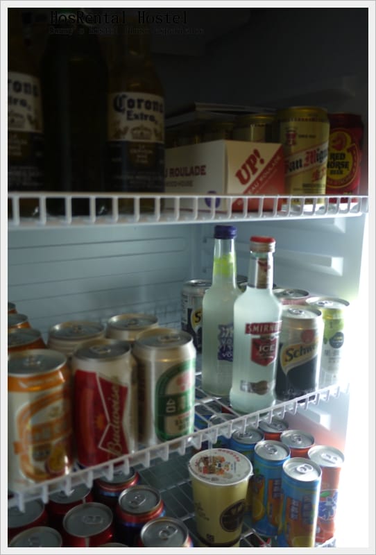 ▌高雄．偽背包客初體驗 HosRental Hostel ▌