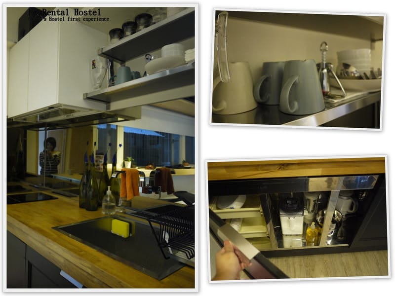 ▌高雄．偽背包客初體驗 HosRental Hostel ▌