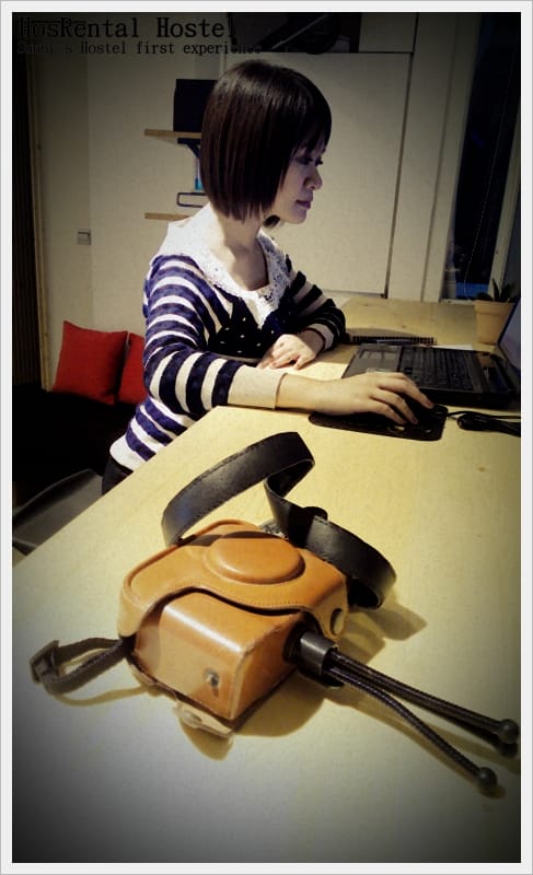 ▌高雄．偽背包客初體驗 HosRental Hostel ▌