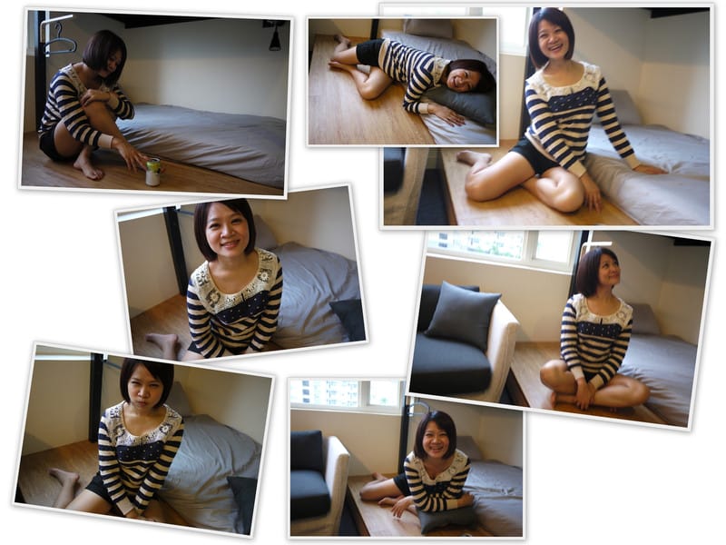 ▌高雄．偽背包客初體驗 HosRental Hostel ▌