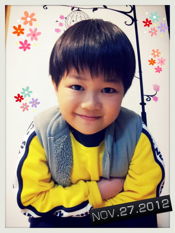 ▌生活。花漾嫩男嫩女 ▌