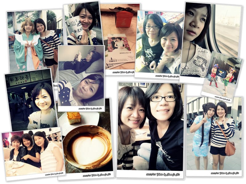 ▌101 ♥ 11月．晴格格寫月誌(文中有大家來找碴之贈獎小活動，1/4公佈得獎者) ▌