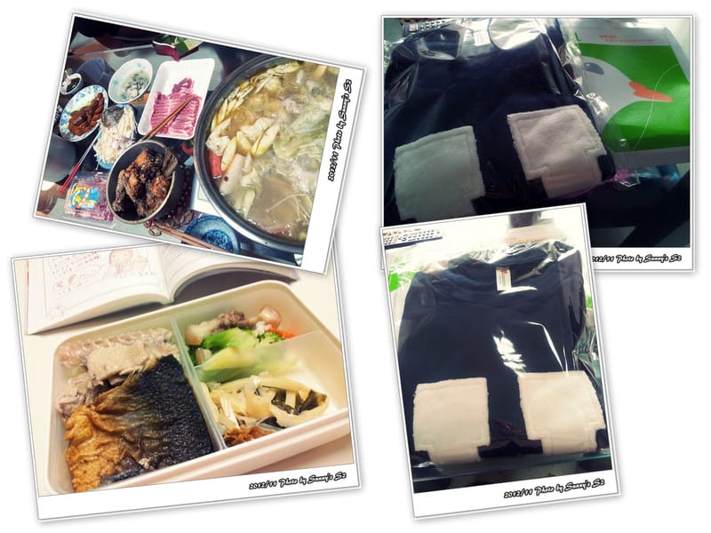 ▌101 ♥ 11月．晴格格寫月誌(文中有大家來找碴之贈獎小活動，1/4公佈得獎者) ▌