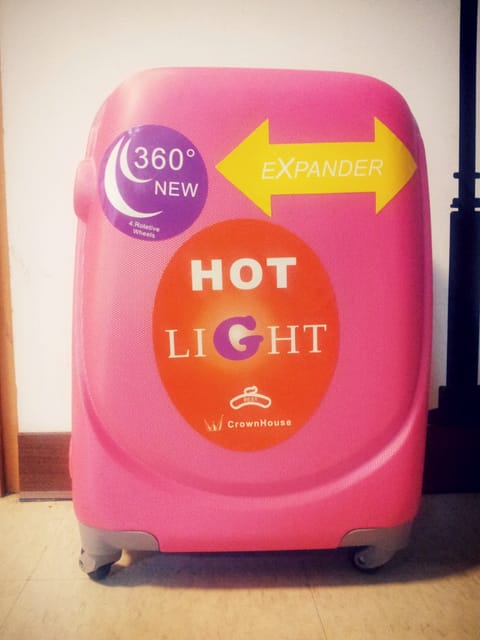 ▌一個人去旅行．美國洛杉磯．序．行前準備/手札 ▌