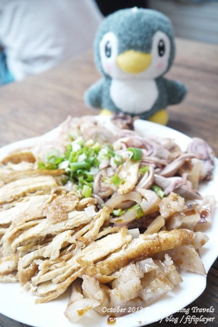 ▌恆春．巷仔內的美食．巷仔內十碗麵 ▌