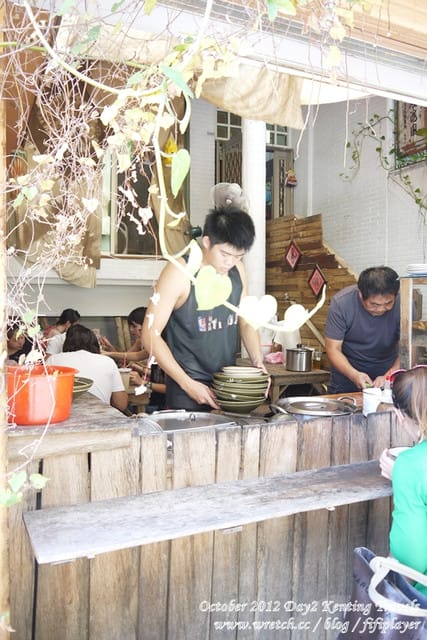 ▌恆春．巷仔內的美食．巷仔內十碗麵 ▌