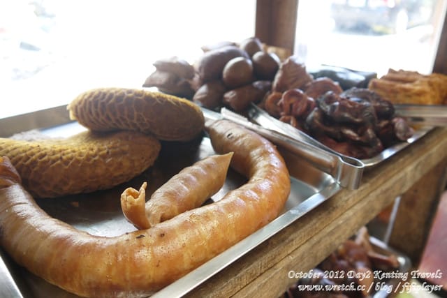 ▌恆春．巷仔內的美食．巷仔內十碗麵 ▌