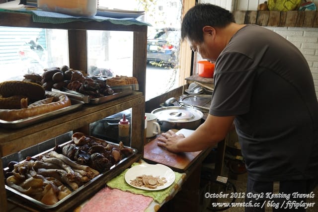 ▌恆春．巷仔內的美食．巷仔內十碗麵 ▌