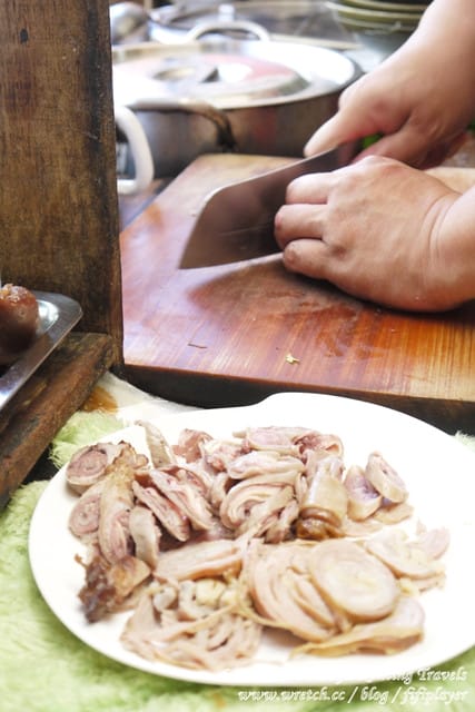 ▌恆春．巷仔內的美食．巷仔內十碗麵 ▌