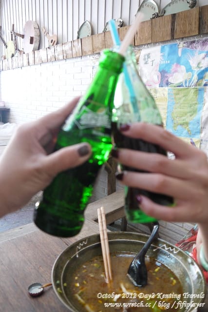 ▌恆春．巷仔內的美食．巷仔內十碗麵 ▌