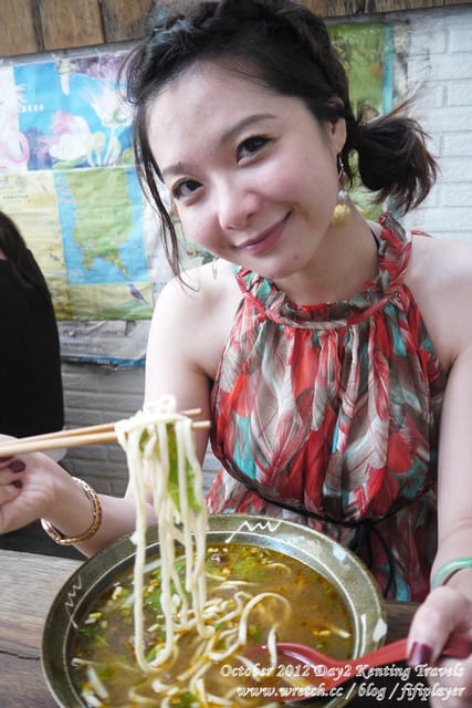 ▌恆春．巷仔內的美食．巷仔內十碗麵 ▌