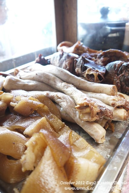 ▌恆春．巷仔內的美食．巷仔內十碗麵 ▌