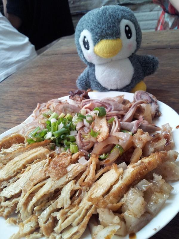 ▌恆春．巷仔內的美食．巷仔內十碗麵 ▌