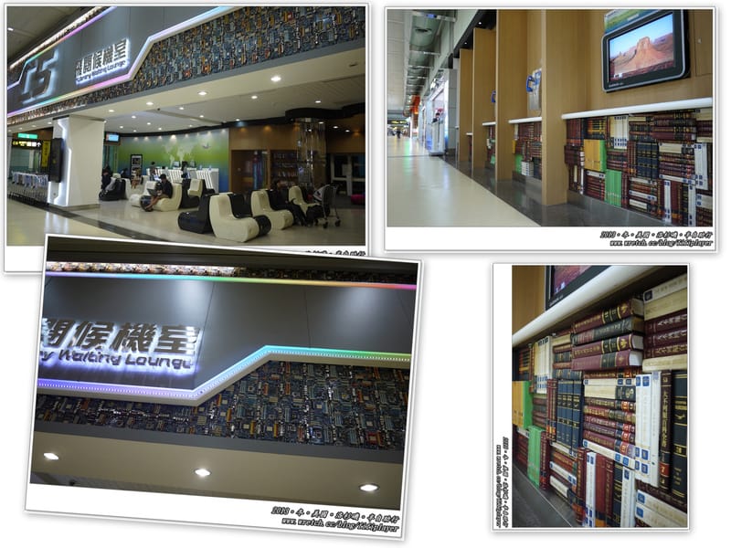 ▌一個人去旅行．美國洛杉磯自由行．美國出入境(上)．自助報到．快速通關篇 ▌