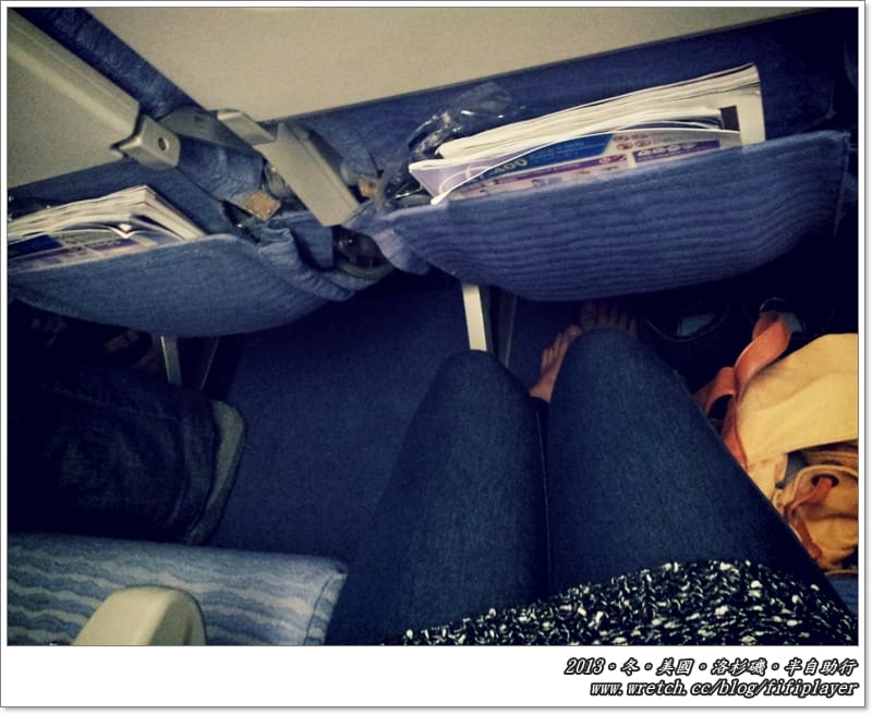 ▌一個人去旅行．美國洛杉磯自由行．美國出入境(上)．自助報到．快速通關篇 ▌