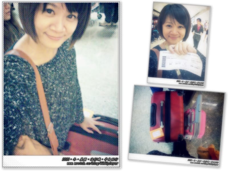 ▌一個人去旅行．美國洛杉磯自由行．美國出入境(上)．自助報到．快速通關篇 ▌