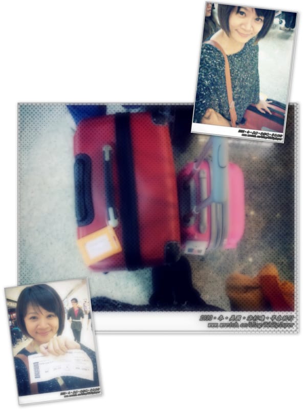 ▌一個人去旅行．美國洛杉磯自由行．美國出入境(上)．自助報到．快速通關篇 ▌