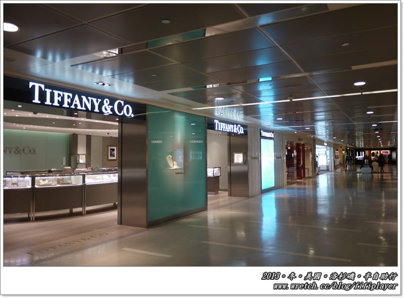 ▌一個人去旅行．美國洛杉磯自由行．美國出入境(上)．自助報到．快速通關篇 ▌