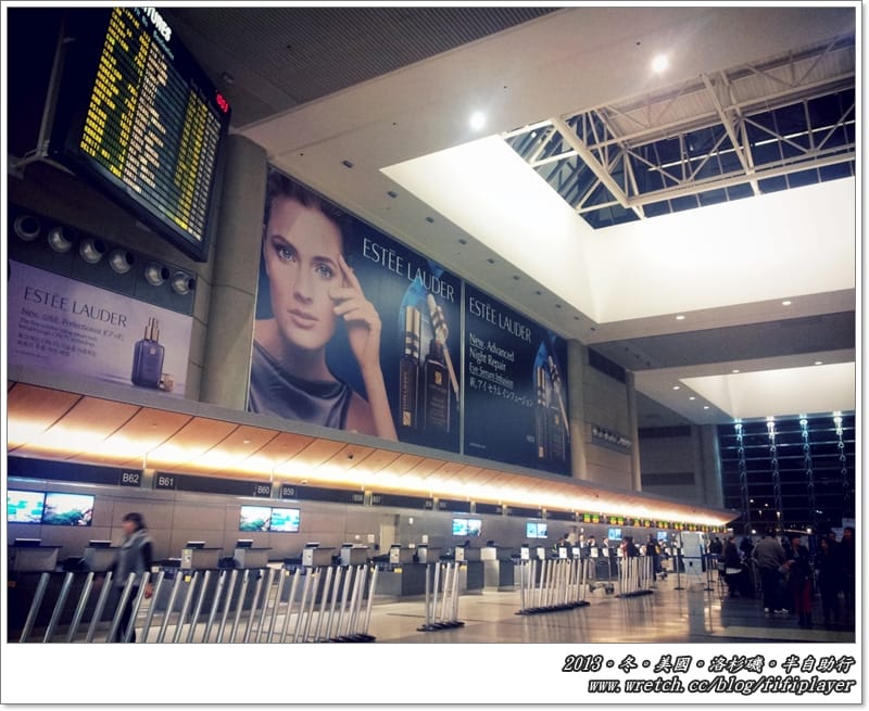 ▌一個人去旅行．美國洛杉磯自由行．美國出入境(下)．海關問什麼 ▌