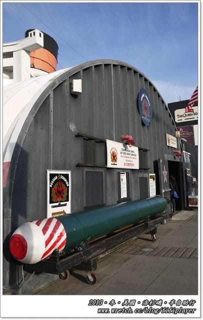 ▌一個人去旅行．美國洛杉磯自由行．Long Beach & Queen Mary (一) ▌