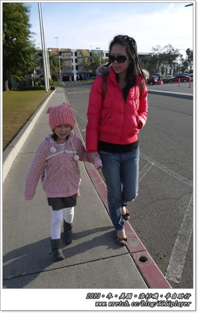 ▌一個人去旅行．美國洛杉磯自由行．Long Beach & Queen Mary (一) ▌