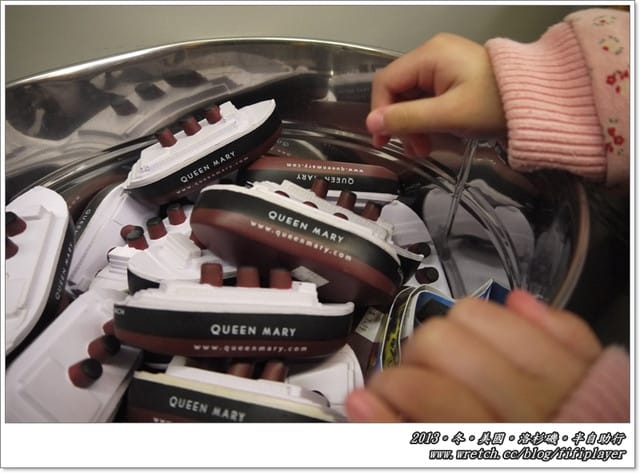 ▌一個人去旅行．美國洛杉磯自由行．Long Beach & Queen Mary (一) ▌