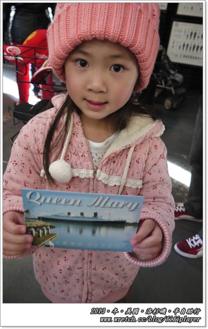 ▌一個人去旅行．美國洛杉磯自由行．Long Beach & Queen Mary (一) ▌