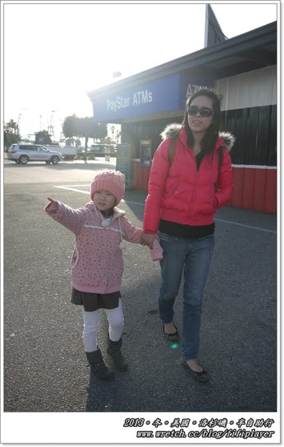 ▌一個人去旅行．美國洛杉磯自由行．Long Beach & Queen Mary (一) ▌