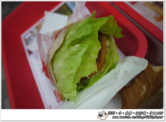 ▌一個人去旅行．美國洛杉磯自由行．Day1．洛杉磯必吃美食 In-N-Out Burger(+隱藏版MENU) ▌