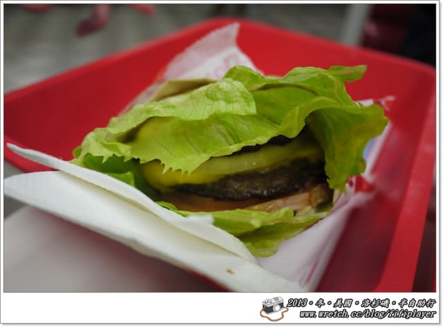 ▌一個人去旅行．美國洛杉磯自由行．Day1．洛杉磯必吃美食 In-N-Out Burger(+隱藏版MENU) ▌