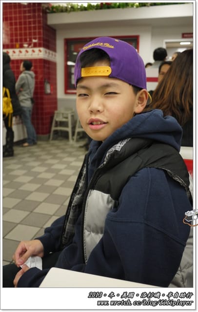 ▌一個人去旅行．美國洛杉磯自由行．Day1．洛杉磯必吃美食 In-N-Out Burger(+隱藏版MENU) ▌