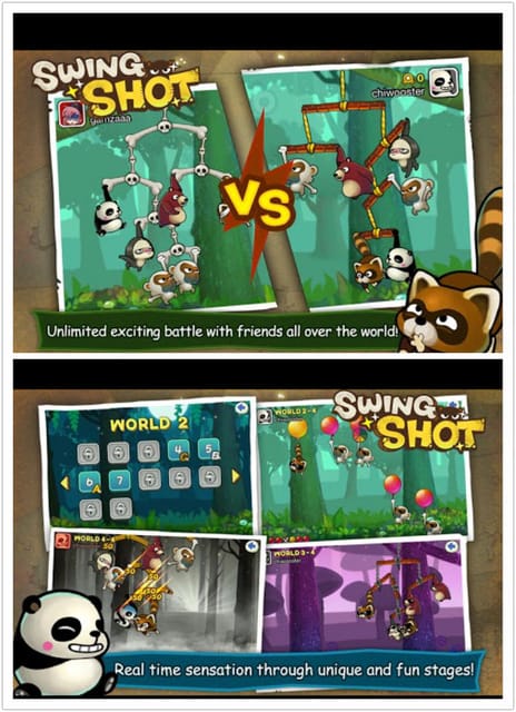 ▌[3C/APP] 大人小孩都愛的好玩App遊戲❤遊戲類 ▌