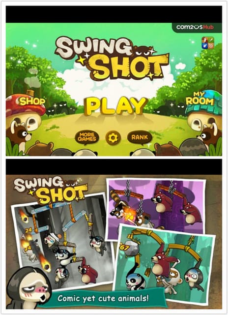 ▌[3C/APP] 大人小孩都愛的好玩App遊戲❤遊戲類 ▌