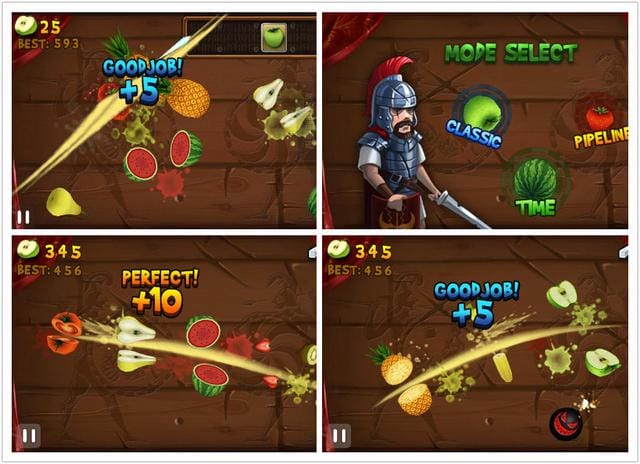 ▌[3C/APP] 大人小孩都愛的好玩App遊戲❤遊戲類 ▌