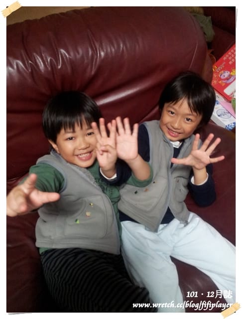 ▌101年．2012。終了。 ▌