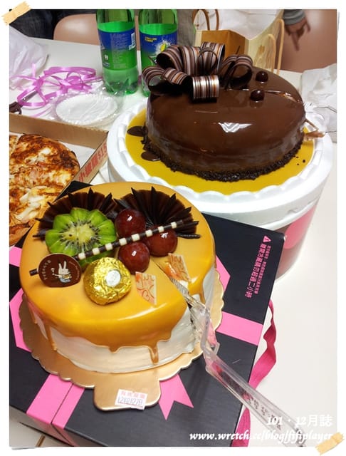 ▌101年．2012。終了。 ▌