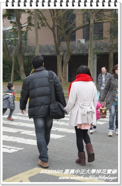 ▌嘉義．賞花不成學黛玉葬花 / 同場加映．旺萊山鳳梨酥 ▌