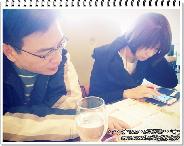 ▌2013❤一月大小事手札：大事-米國好好玩；小事-祝我生日快樂 ▌