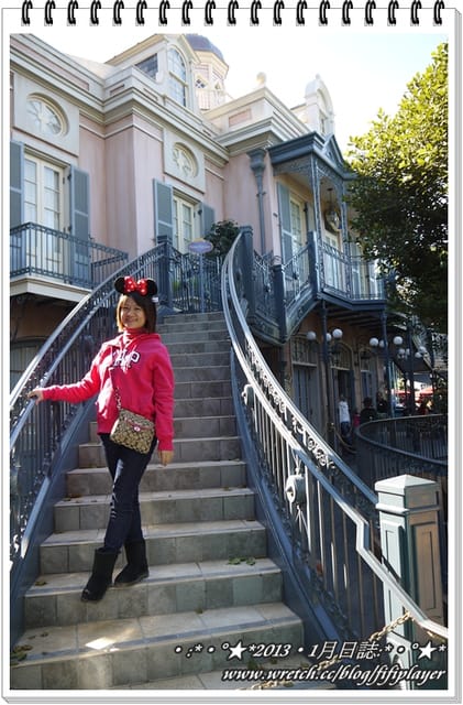 ▌2013❤一月大小事手札：大事-米國好好玩；小事-祝我生日快樂 ▌