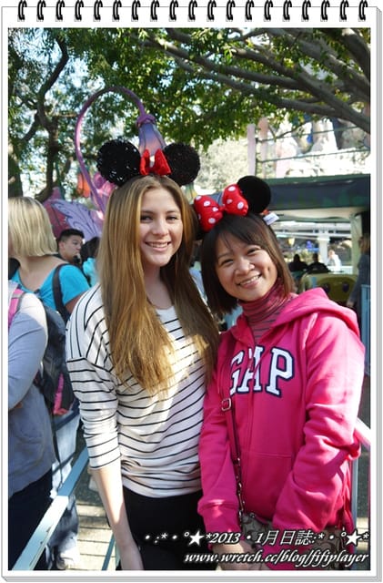 ▌2013❤一月大小事手札：大事-米國好好玩；小事-祝我生日快樂 ▌