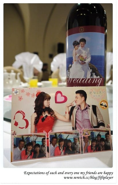 ▌記憶回溯．2012．Ling&丸子 wedding ▌