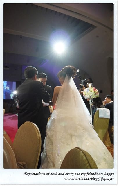 ▌記憶回溯．2012．Ling&丸子 wedding ▌