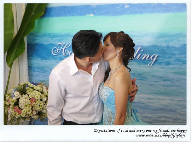 ▌記憶回溯．2012．Ling&丸子 wedding ▌