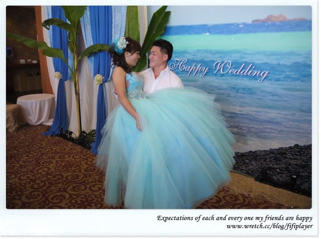 ▌記憶回溯．2012．Ling&丸子 wedding ▌