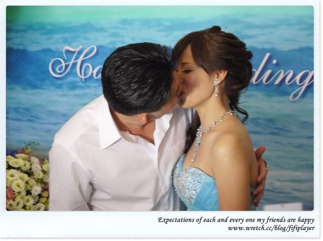 ▌記憶回溯．2012．Ling&丸子 wedding ▌