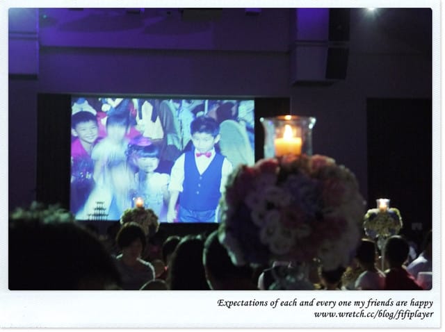 ▌記憶回溯．2012．Ling&丸子 wedding ▌